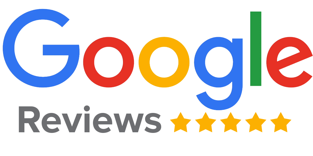 Google 5-star reviews